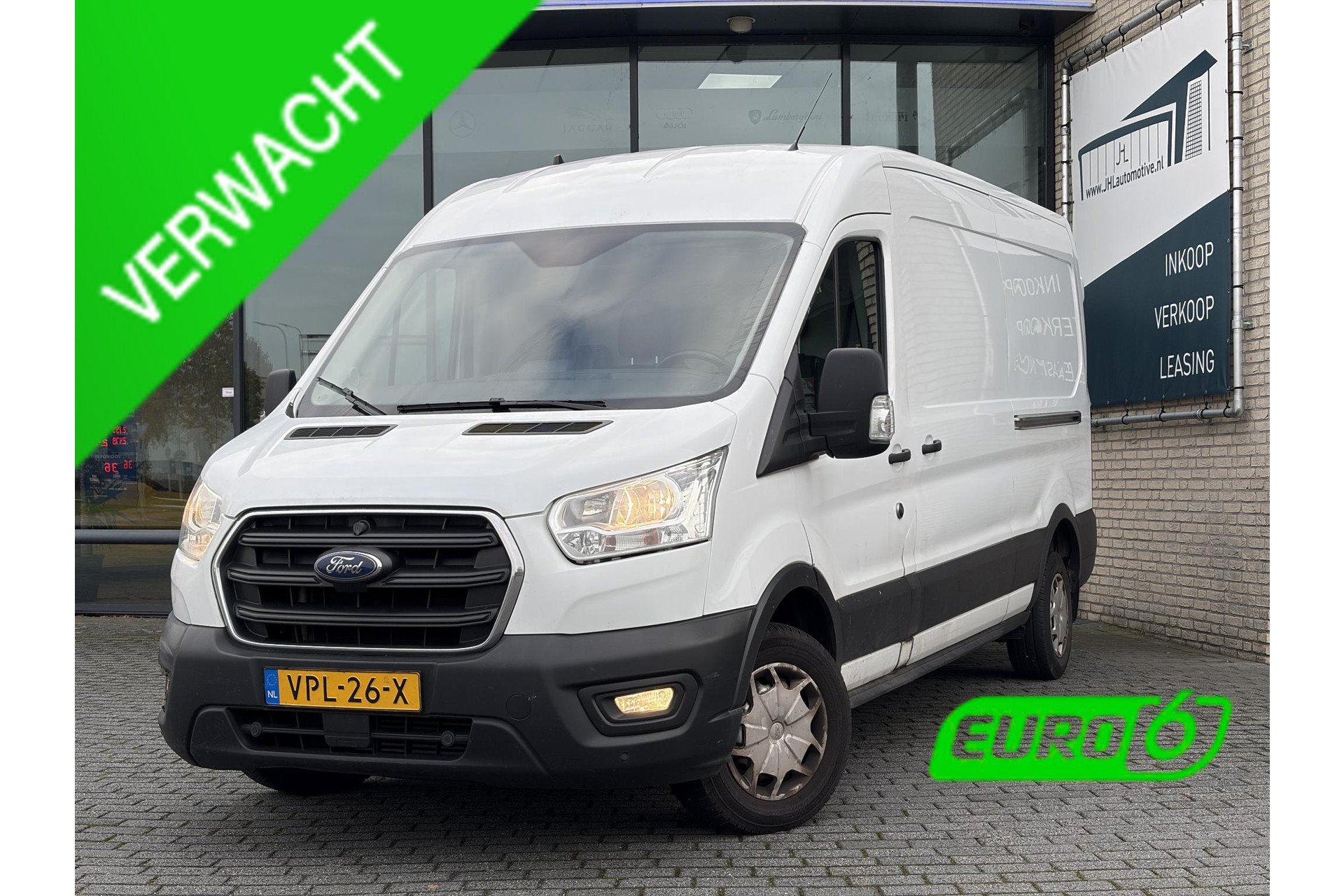 Ford Transit 310 2.0 TDCI L3H2*2X SCHUIF*A/C*CRUISE*PDC*3-PERS*